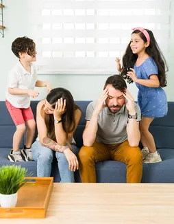 Батьки й діти