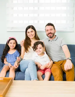 Батьки й діти