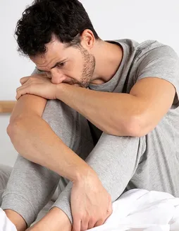 Депресія та апатія