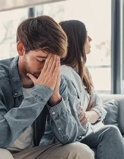 Проблеми у стосунках