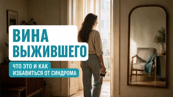 Комплекс вины выжившего: что это