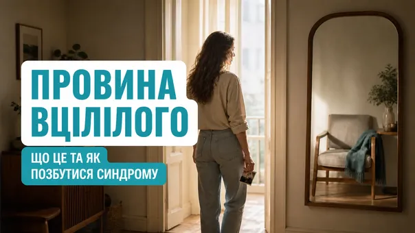 Синдром вцілілого: симптоми, лікування, психолог онлайн - HoldYou