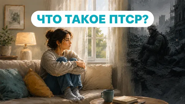 Что такое ПТСР