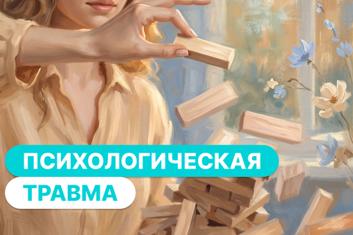 Психологическая травма: как распознать, чем отличается от стресса и когда нужна помощь
