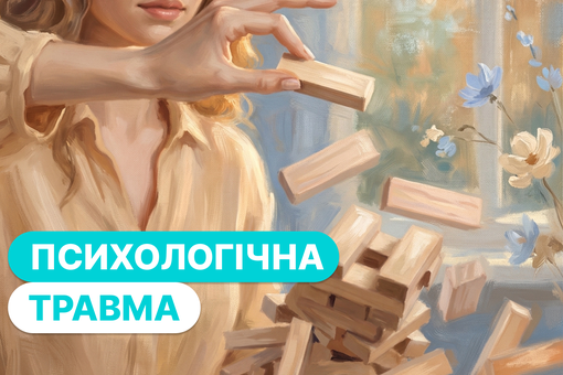 Психологічна травма: як розпізнати, чим відрізняється від стресу і коли потрібна допомога