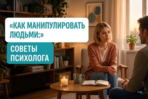 Как манипулировать другими: советы психолога