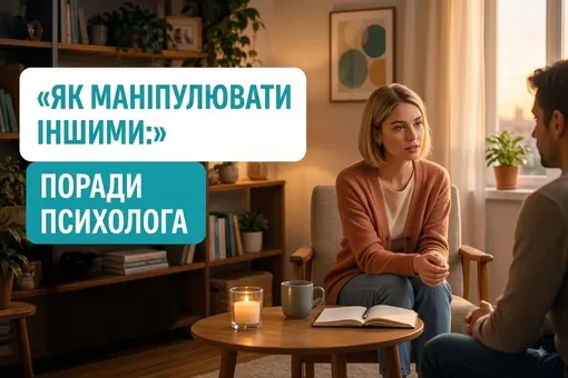 Як маніпулювати іншими: поради психолога.