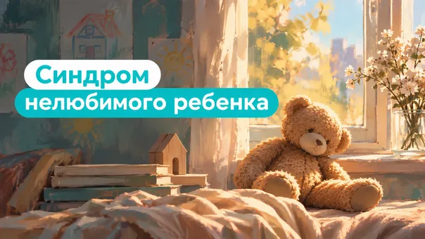 Синдром недолюбленного ребенка