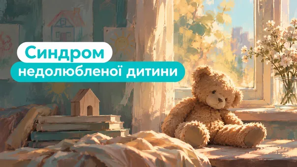 Синдром недолюбленої дитини