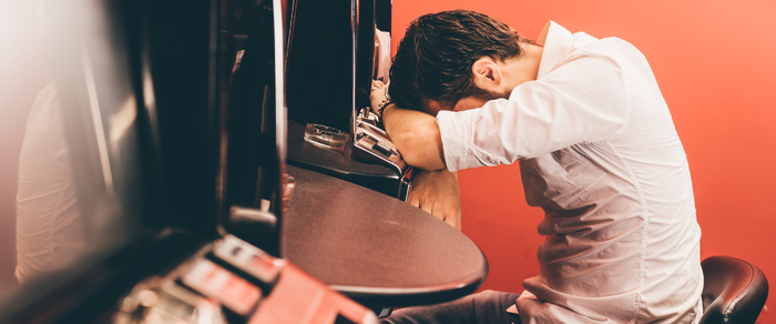 История одного лудомана. Честный разговор с психологом