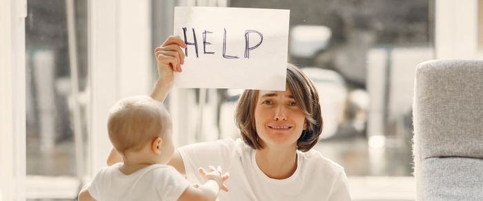 Післяпологова депресія: Ти не сама