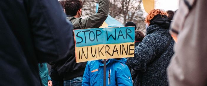 Проживание войны: психология военного времени