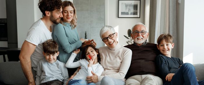 Едет крыша: как не ссориться, когда вся семья живет вместе