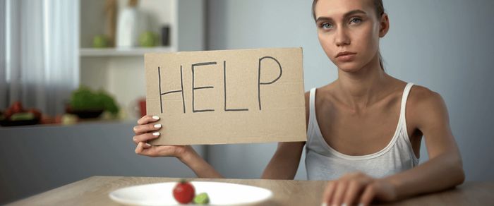 Розлад харчової поведінки: причини та прояви