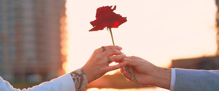 Чи вмієш ти любити? П'ять мов любові