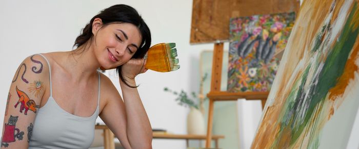 Арт-терапія для дітей і дорослих - методи і техніки