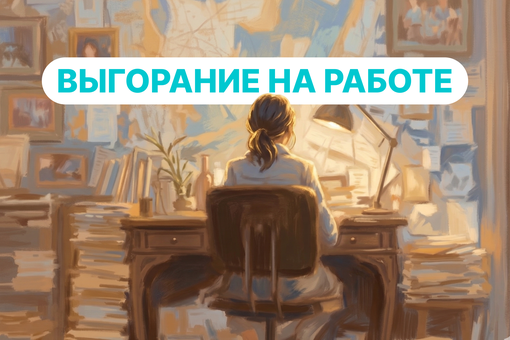 Выгорание на работе: когда отпуск не помогает и пора обращаться к специалисту