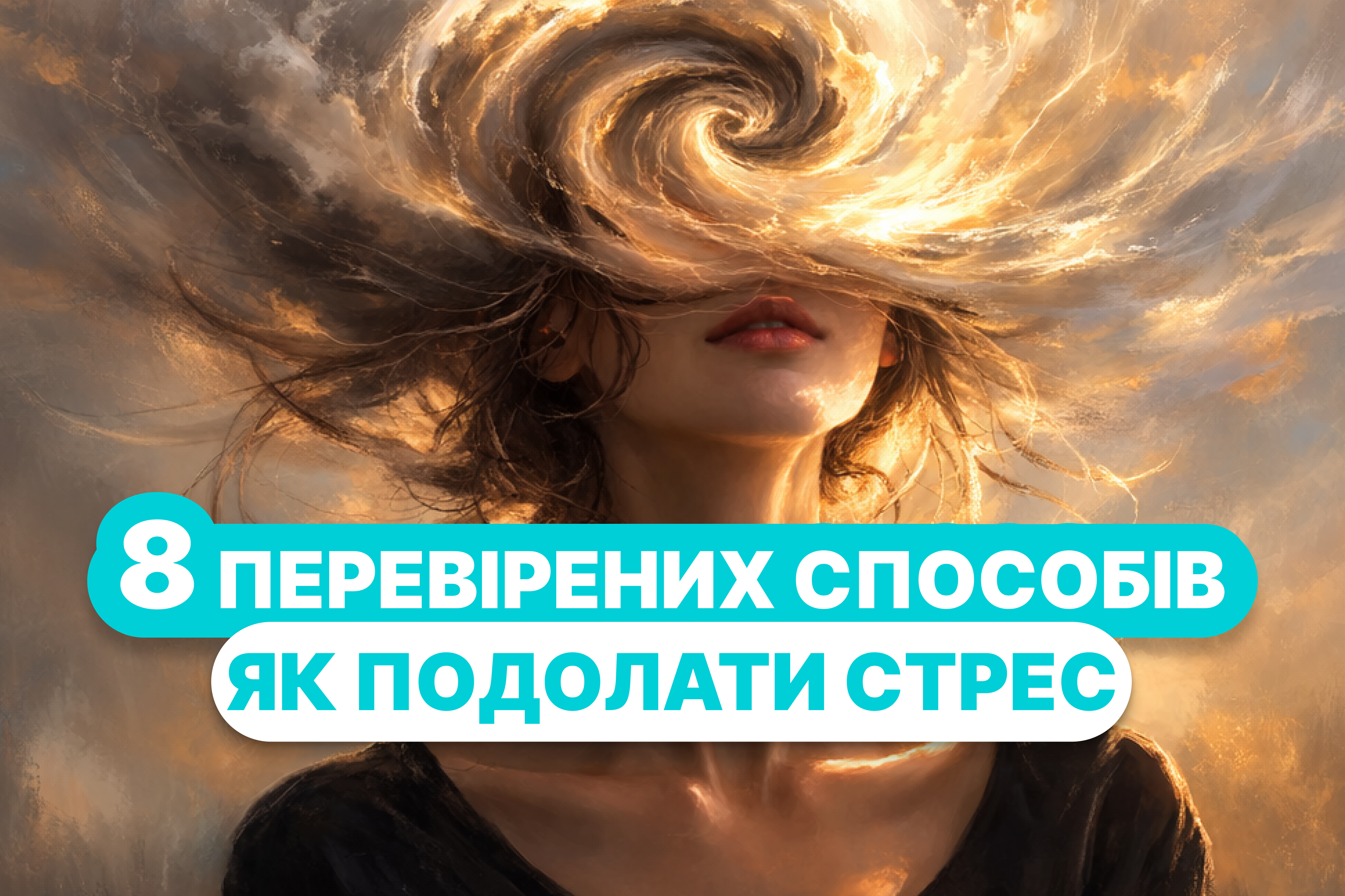 Як подолати стрес - поради від практикуючого психолога