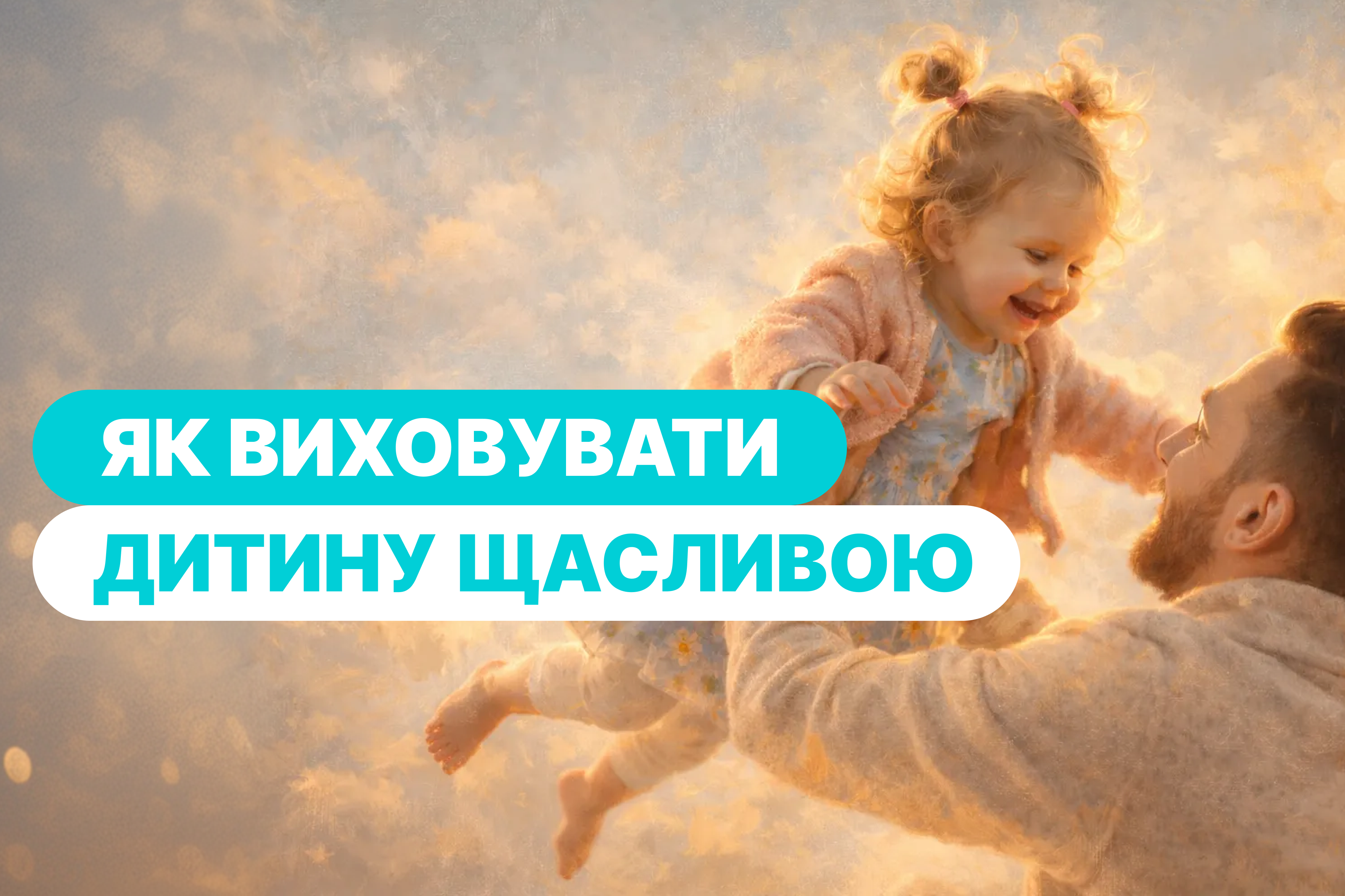 “Бути, а не здаватися" - п’ять якостей хороших батьків