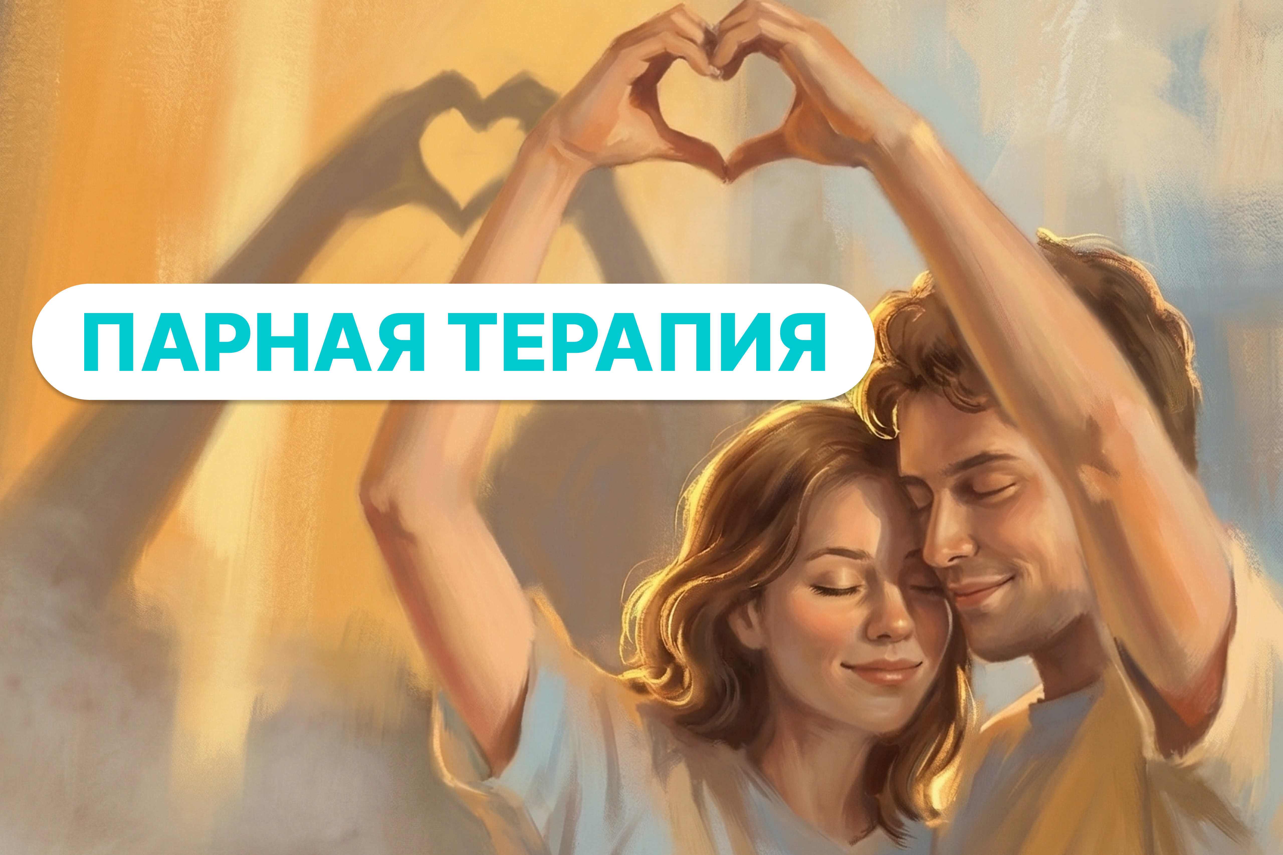 Парная терапия: когда она нужна, как работает и чего ожидать