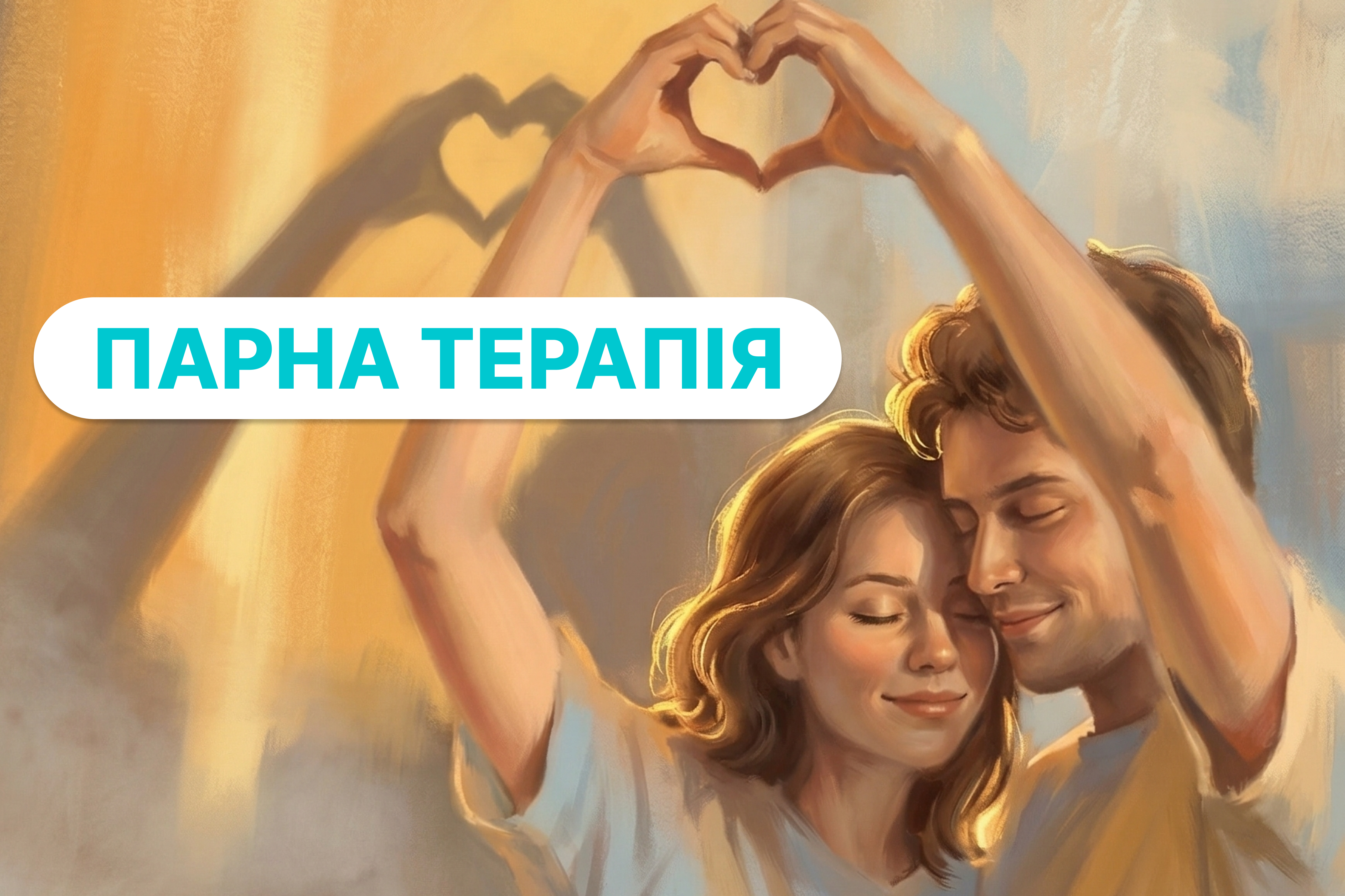 Парна терапія: коли вона потрібна, як працює і чого очікувати