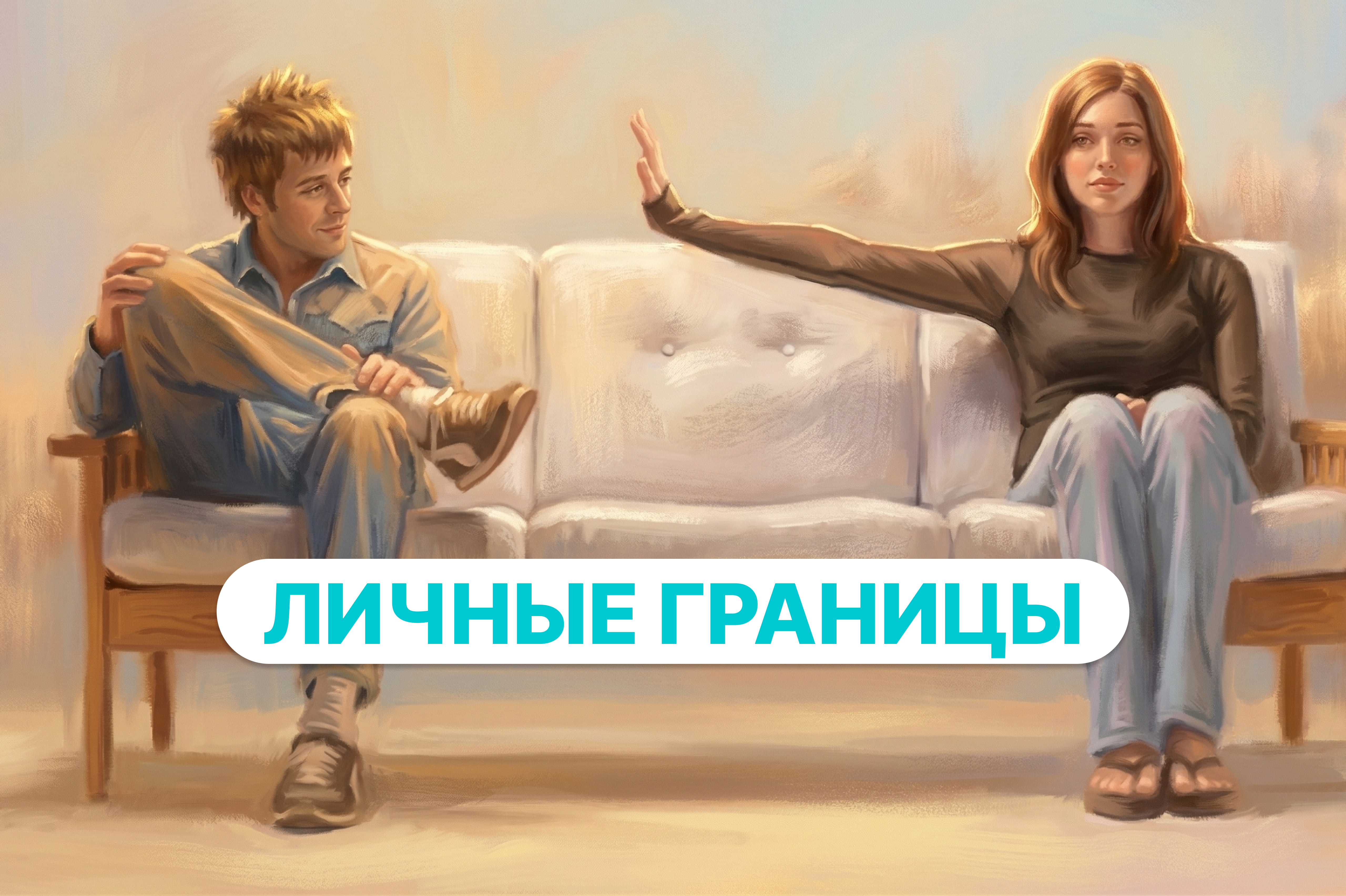 Личные границы: как определить, отстоять и не чувствовать вины | HoldYou