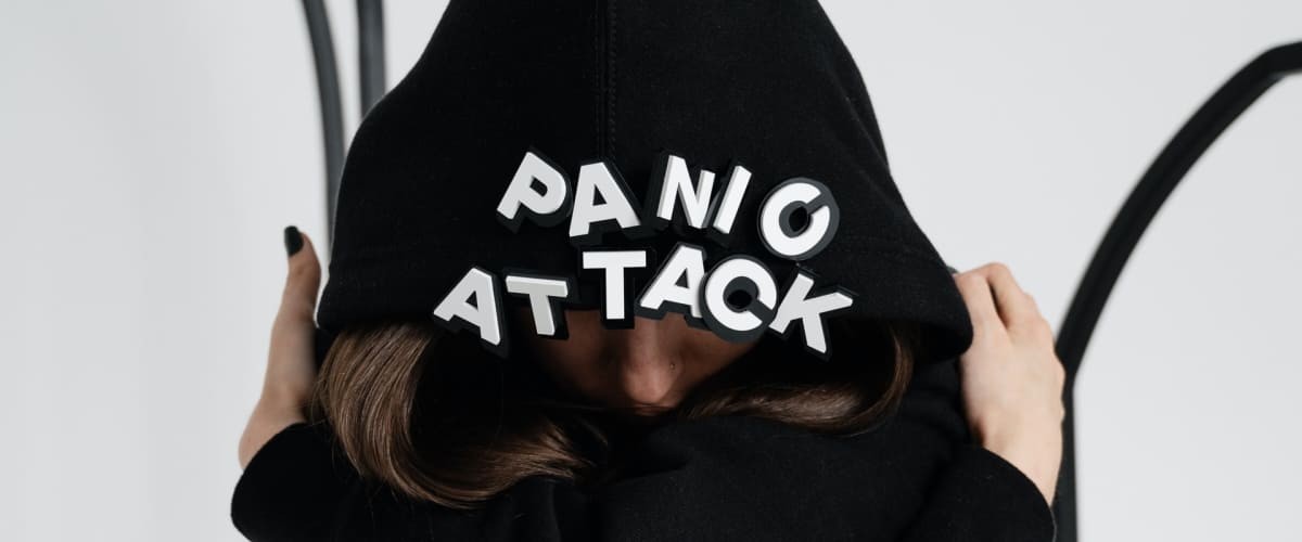 Панічні атаки: чи потрібна психологічна допомога