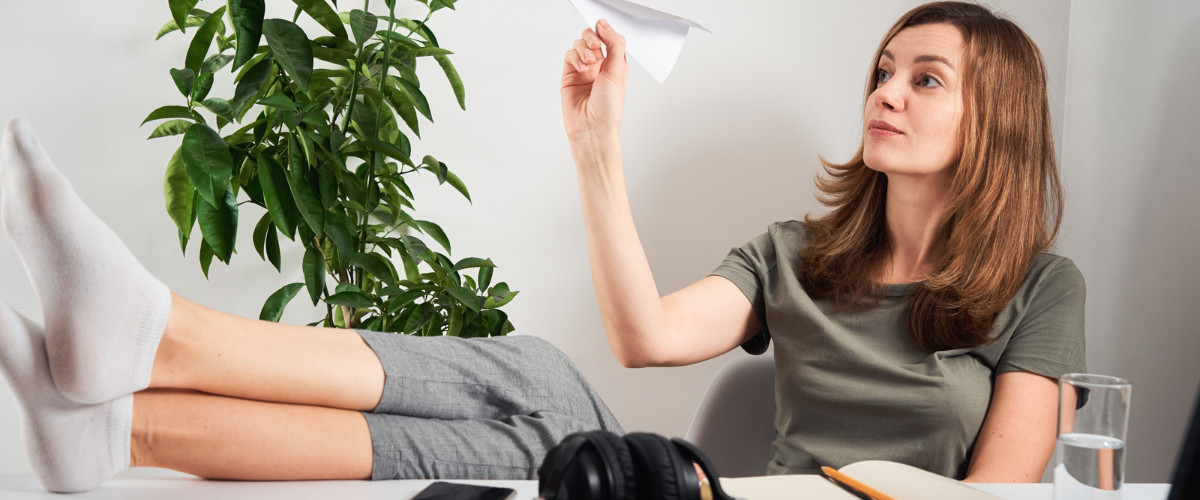 Признаки и причины прокрастинации